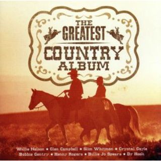 【輸入盤】Ｇｒｅａｔｅｓｔ　Ｃｏｕｎｔｒｙ(ブルース)