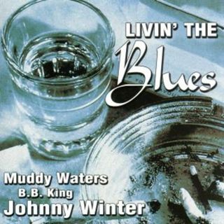 【輸入盤】Ｌｉｖｉｎ’　ｔｈｅ　Ｂｌｕｅｓ(ブルース)