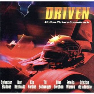 【輸入盤】Ｄｒｉｖｅｎ(映画音楽)