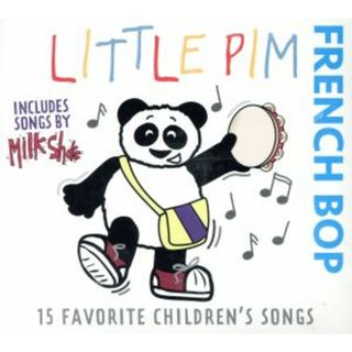 【輸入盤】Ｌｉｔｔｌｅ　Ｐｉｍ　Ｆｒｅｎｃｈ　Ｂｏｐ(テレビドラマサントラ)