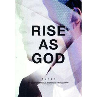 【輸入盤】Ｒｉｓｅ　ａｓ　Ｇｏｄ(K-POP/アジア)