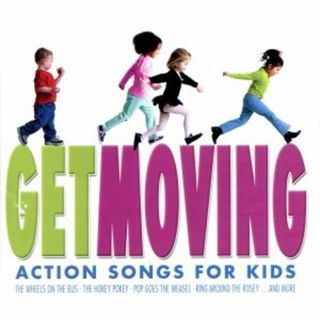 【輸入盤】Ｇｅｔ　Ｍｏｖｉｎｇ(テレビドラマサントラ)