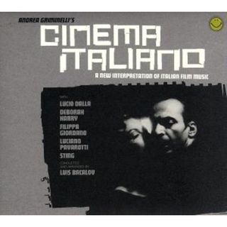 【輸入盤】Ｃｉｎｅｍａ　Ｉｔａｌｉａｎｏ(映画音楽)