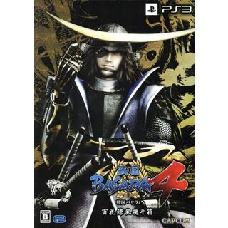 戦国ＢＡＳＡＲＡ４　百花繚乱魂手箱／ＰＳ３(家庭用ゲームソフト)