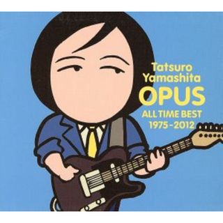 ＯＰＵＳ　～ＡＬＬ　ＴＩＭＥ　ＢＥＳＴ　１９７５－２０１２～（初回限定盤）(ポップス/ロック(邦楽))