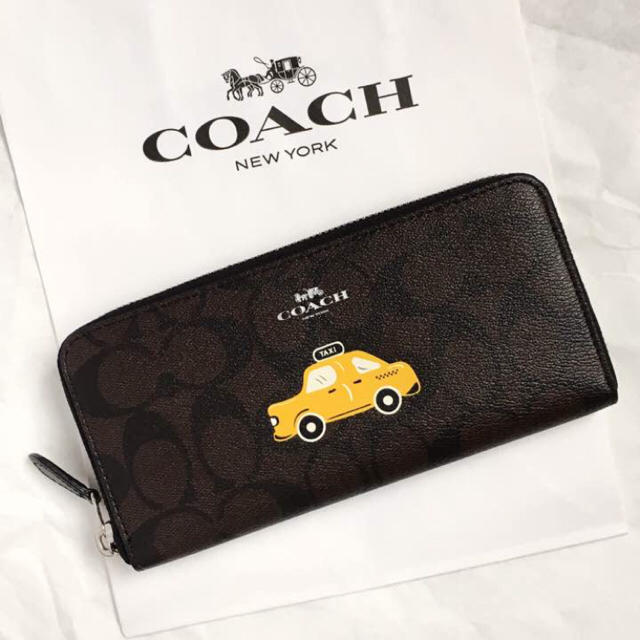 COACH - 【新品】 COACH 限定コラボ NYC お財布の通販 by sakana's shop｜コーチならラクマ