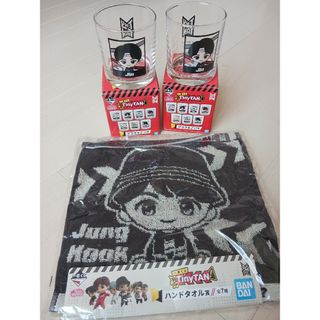 (新品)BTS一番くじセットJungKook(アイドルグッズ)