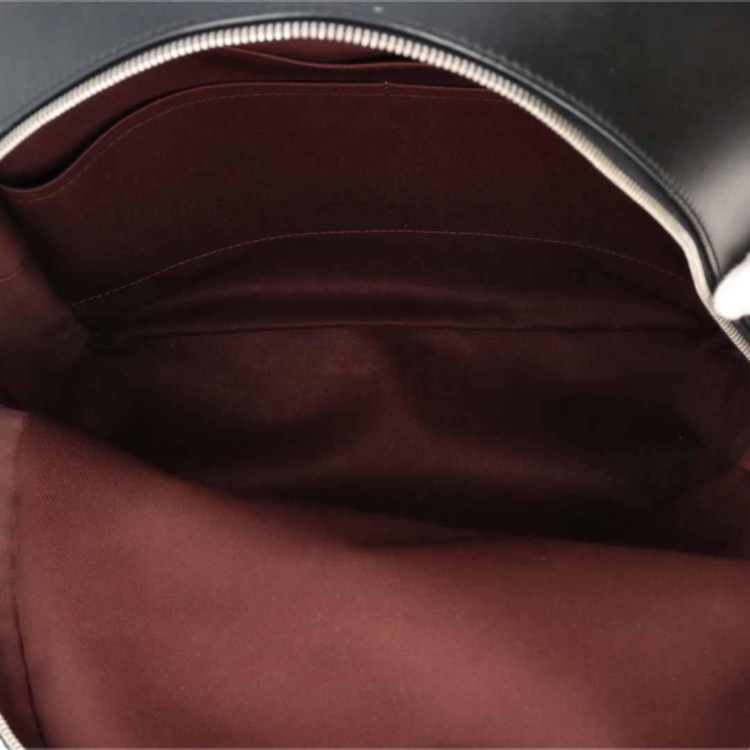 LOUIS VUITTON(ルイヴィトン)のルイ・ヴィトン ジョッシュNV  M45349 モノグラムマカサー メンズリュック・デイパック
 ブラウン 廃盤品【中古】 メンズのバッグ(バッグパック/リュック)の商品写真