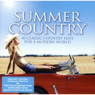 【輸入盤】Ｓｕｍｍｅｒ　Ｃｏｕｎｔｒｙ　４０　Ｃｌａｓｓｉｃ．．．(ブルース)