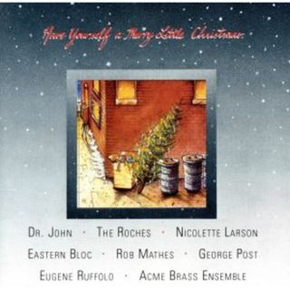 【輸入盤】Ｈａｖｅ　Ｙｏｕｒｓｅｌｆ　Ａ　Ｍｅｒｒｙ　Ｌｉｔｔｌｅ　Ｃｈｒｉｓｔｍａｓ(ブルース)