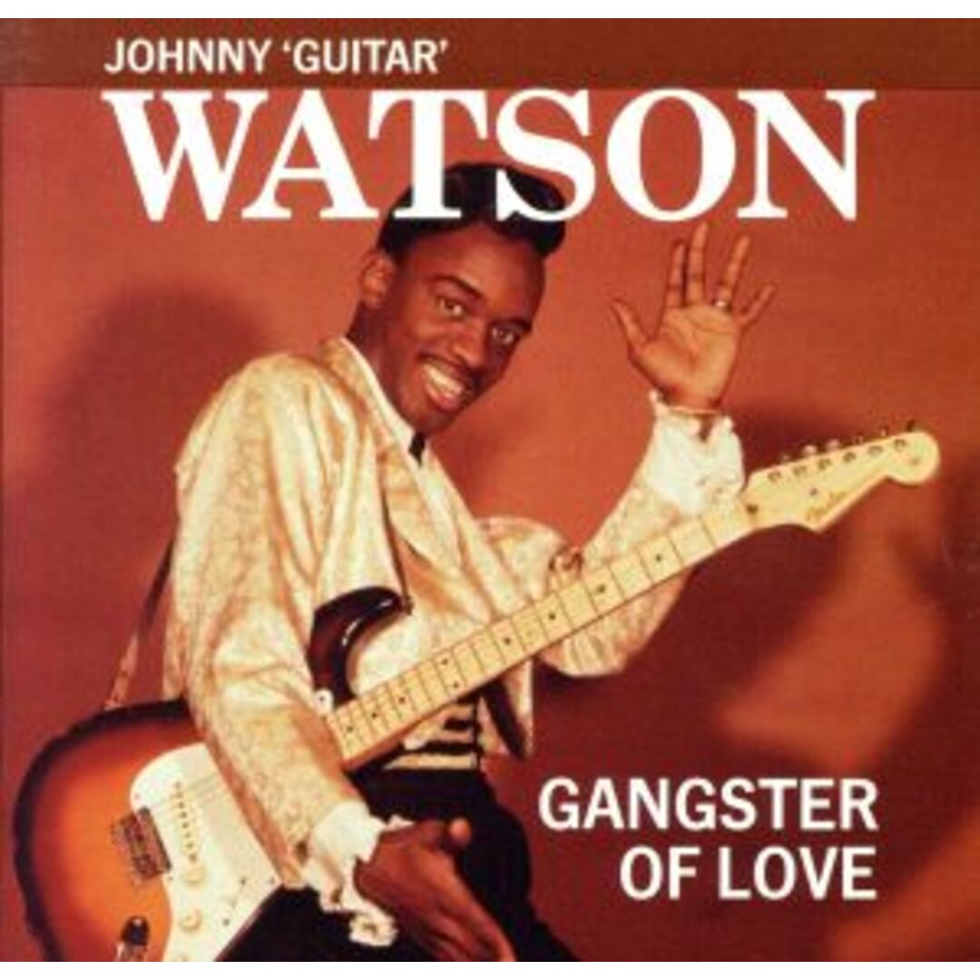 【輸入盤】Ｇａｎｇｓｔｅｒ　ｏｆ　Ｌｏｖｅ エンタメ/ホビーのCD(ブルース)の商品写真