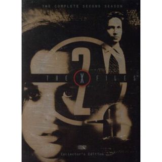 Ｘ－ファイル　シーズン２　ＤＶＤコレクターズ・ボックス（初回生産限定）(TVドラマ)