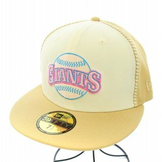 ニューエラー(NEW ERA)のNEW ERA San Francisco Giants Seam Stitch(キャップ)