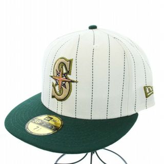 ニューエラー(NEW ERA)のNEW ERA 59FIFTY Seattle Mariners キャップ(キャップ)