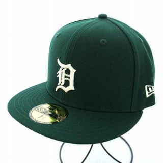 ニューエラー(NEW ERA)のNEW ERA Fitted Hat Detroit Tigers(キャップ)