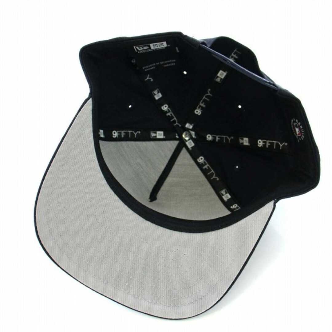 NEW ERA(ニューエラー)のNEW ERA 9FIFTY MLB New York Yankees メンズの帽子(キャップ)の商品写真