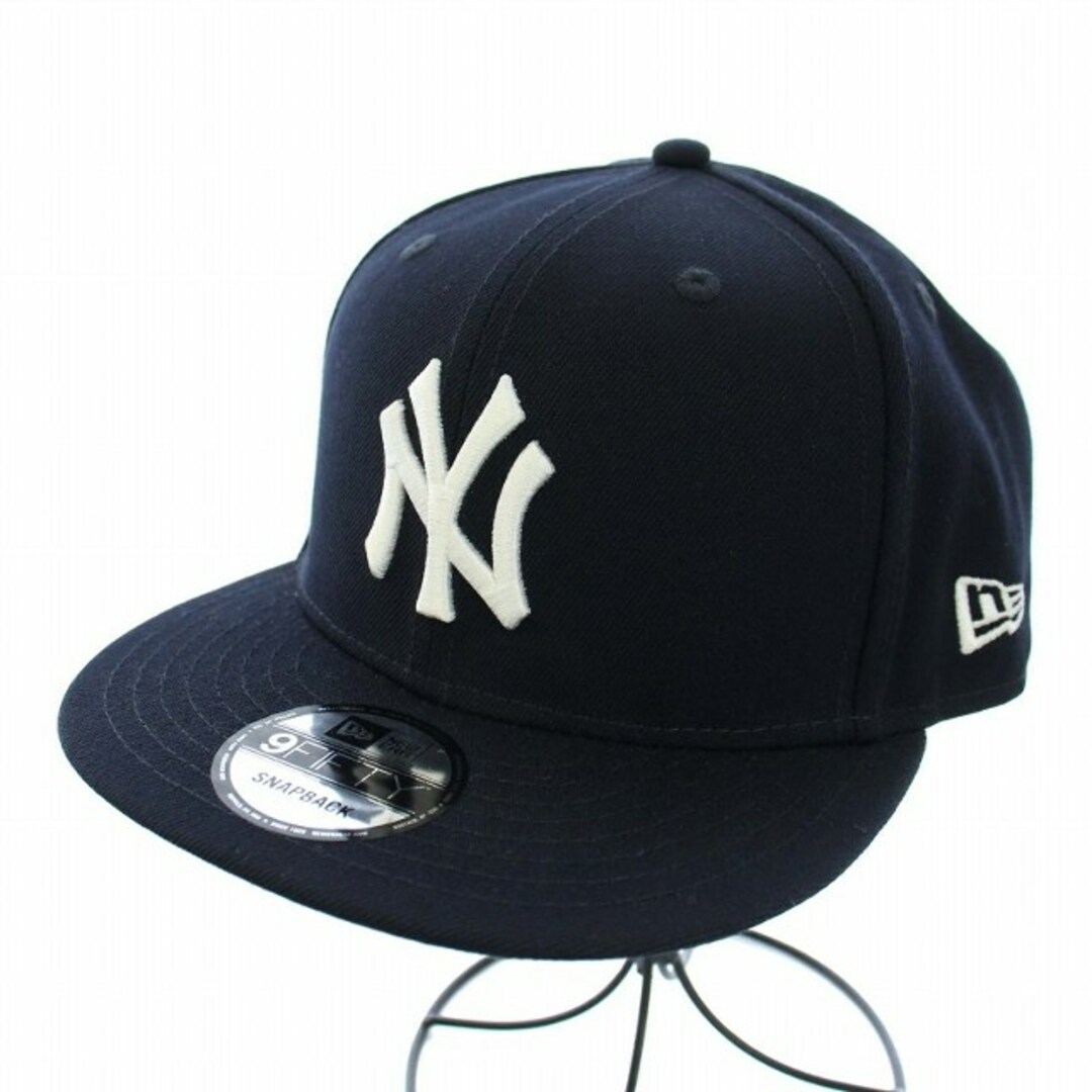 NEW ERA(ニューエラー)のNEW ERA 9FIFTY NYヤンキース SNAPBACK キャップ メンズの帽子(キャップ)の商品写真