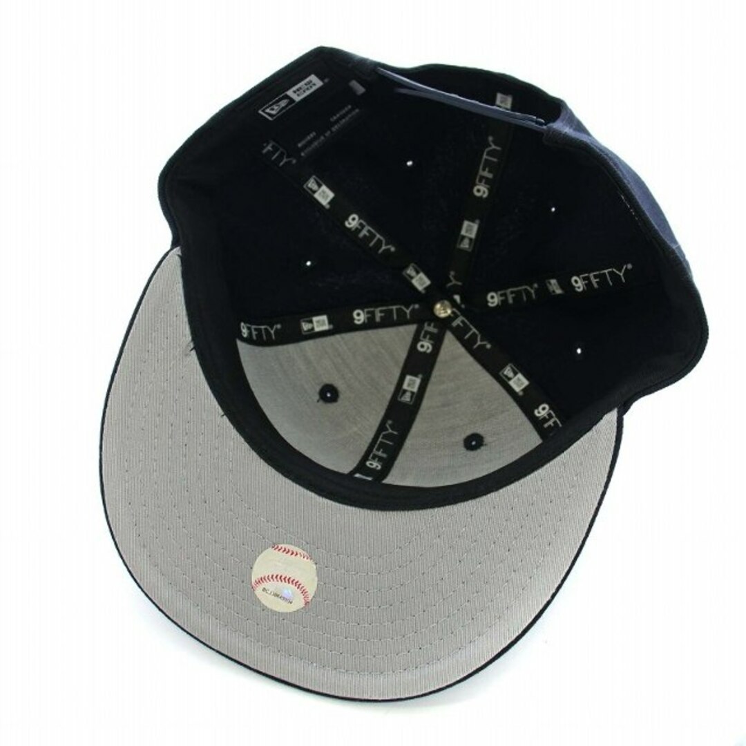 NEW ERA(ニューエラー)のNEW ERA 9FIFTY NYヤンキース SNAPBACK キャップ メンズの帽子(キャップ)の商品写真