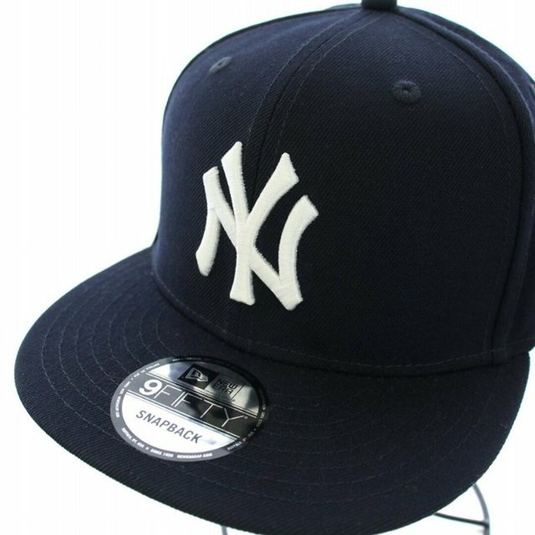 NEW ERA(ニューエラー)のNEW ERA 9FIFTY NYヤンキース SNAPBACK キャップ メンズの帽子(キャップ)の商品写真