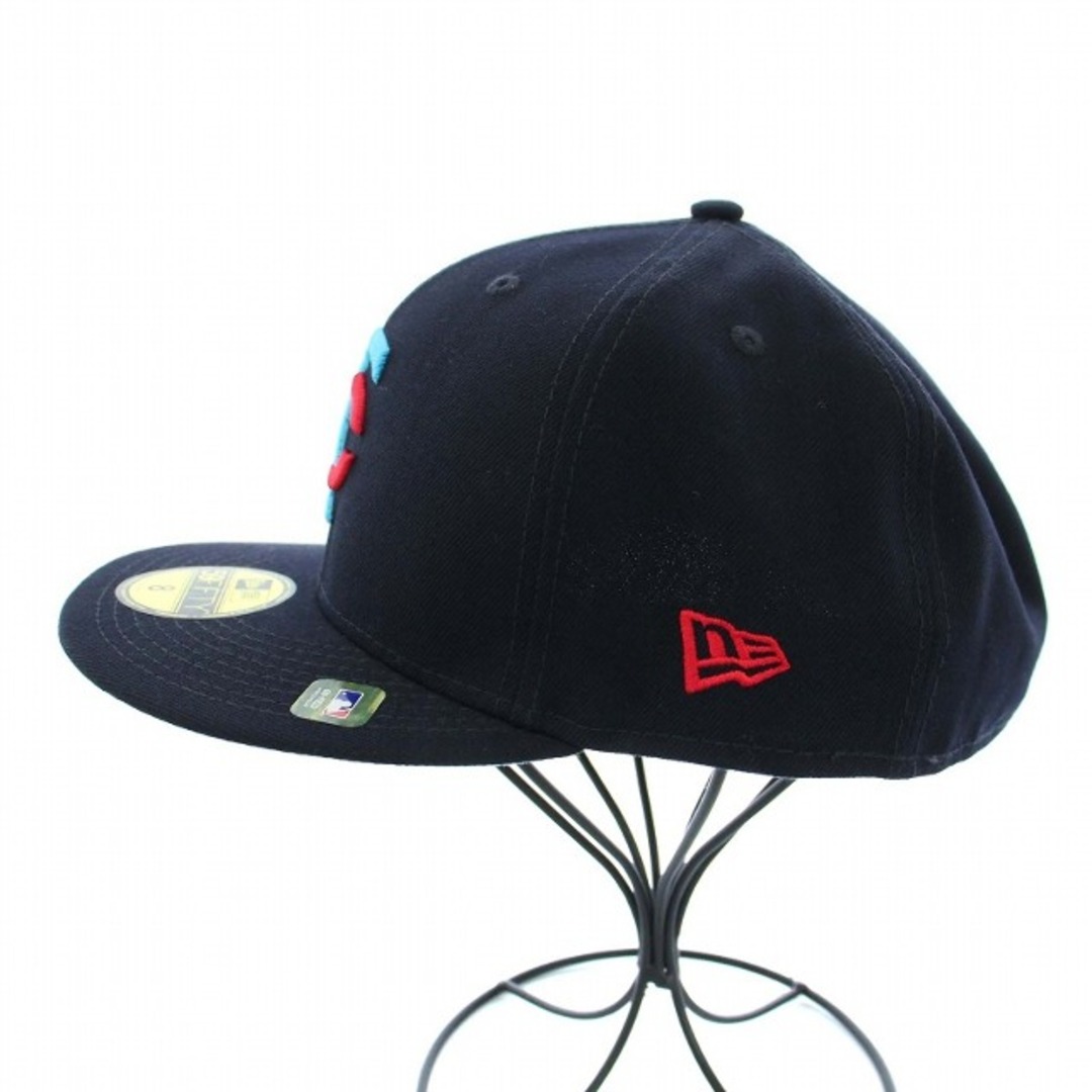 NEW ERA(ニューエラー)のNEW ERA 59FIFTY オーセンティック ミネソタ・ツインズ キャップ メンズの帽子(キャップ)の商品写真