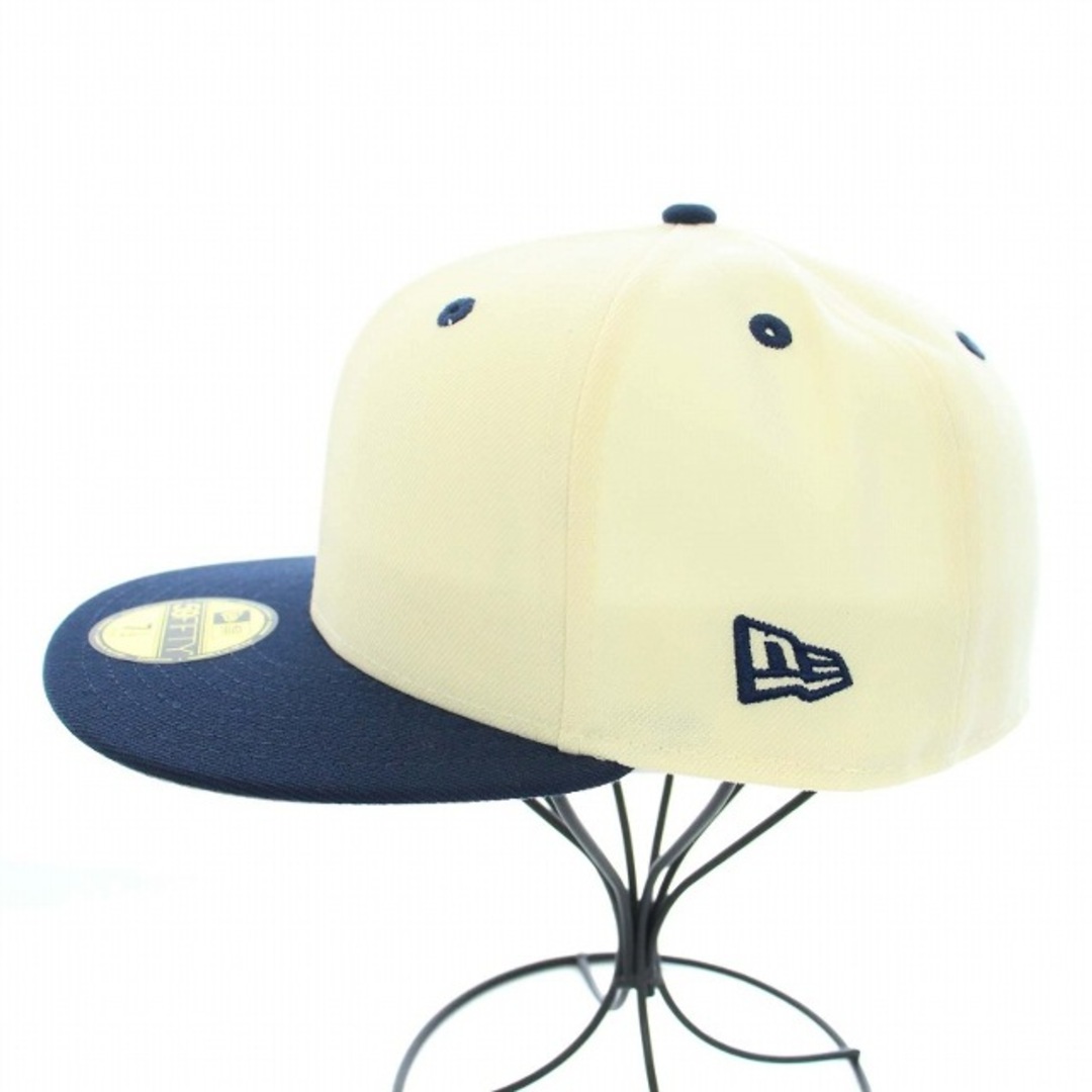 NEW ERA(ニューエラー)のNEW ERA 59FIFTY 2-Tone Basic ベースボールキャップ メンズの帽子(キャップ)の商品写真