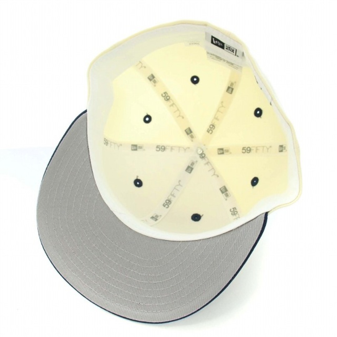 NEW ERA(ニューエラー)のNEW ERA 59FIFTY 2-Tone Basic ベースボールキャップ メンズの帽子(キャップ)の商品写真