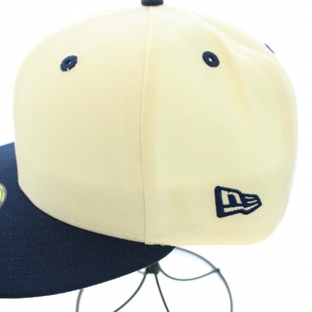 NEW ERA(ニューエラー)のNEW ERA 59FIFTY 2-Tone Basic ベースボールキャップ メンズの帽子(キャップ)の商品写真