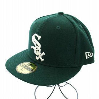 ニューエラー(NEW ERA)のNEW ERA 59FIFTY CHICAGO WHITE SOX キャップ(キャップ)