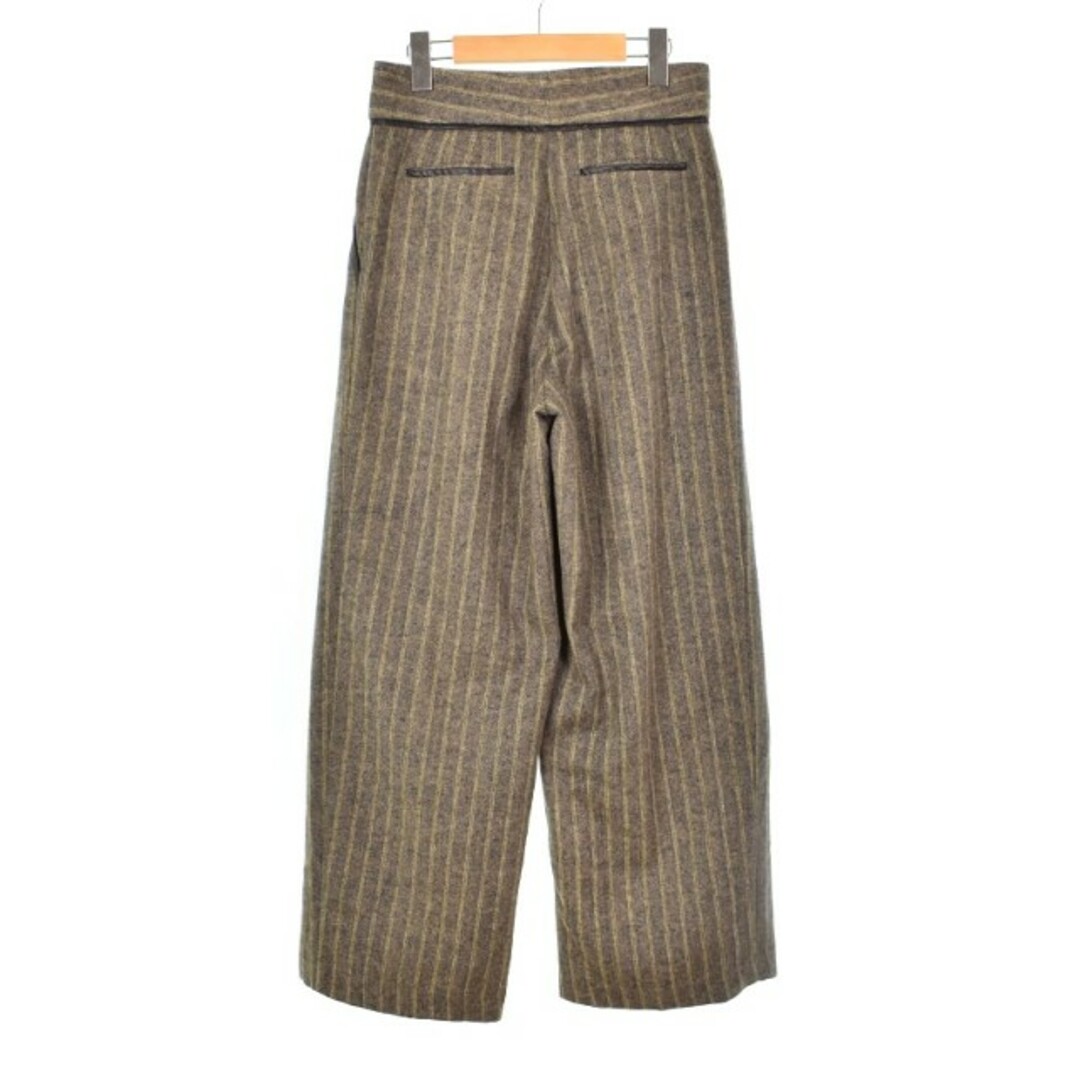 TODAYFUL(トゥデイフル)のTODAYFUL Stripe Wide Trousers 12020721 レディースのパンツ(カジュアルパンツ)の商品写真