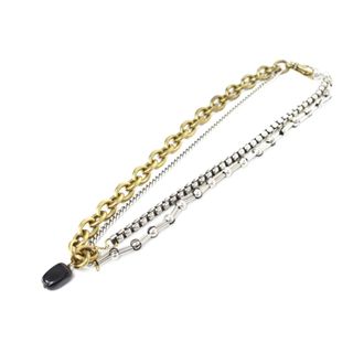 ドリスヴァンノッテン(DRIES VAN NOTEN)のDRIES VAN NOTEN LourdesCurbChainNecklace(ネックレス)