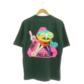 パレス Palace TRI-TWISTER T-SHIRT プリント Tシャツ(Tシャツ/カットソー(半袖/袖なし))