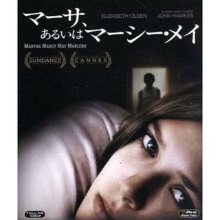 マーサ、あるいはマーシー・メイ（Ｂｌｕ－ｒａｙ　Ｄｉｓｃ）(外国映画)