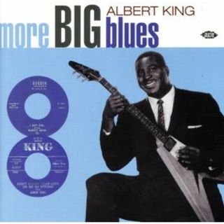 【輸入盤】ＭＯＲＥ　ＢＩＧ　ＢＬＵＥＳ(ブルース)