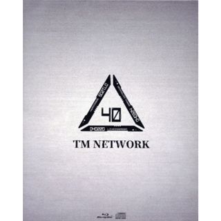 ＴＭ　ＮＥＴＷＯＲＫ　４０ｔｈ　Ａｎｎｉｖｅｒｓａｒｙ　ＢＯＸ（Ｂｌｕ－ｒａｙ　Ｄｉｓｃ＋２ＣＤ）(ミュージック)