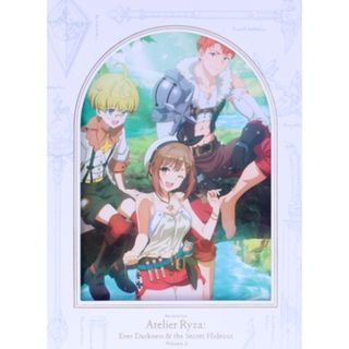 アニメ「ライザのアトリエ　～常闇の女王と秘密の隠れ家～」　Ｖｏｌ．２（完全生産限定版）（Ｂｌｕ－ｒａｙ　Ｄｉｓｃ）(アニメ)