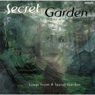 【輸入盤】Ｓｏｎｇｓ　Ｆｒｏｍ　ａ　Ｓｅｃｒｅｔ　Ｇａｒｄｅｎ(ヒーリング/ニューエイジ)