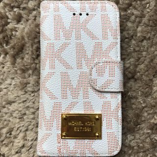 マイケルコース(Michael Kors)の《最終値下げ》マイケルコース iphone6.6Sカバー(iPhoneケース)