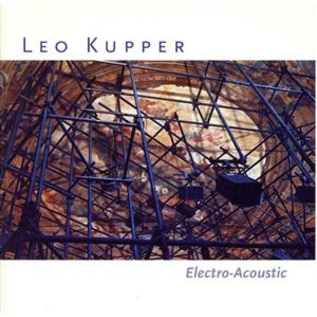 【輸入盤】Ｅｌｅｃｔｒｏ－Ａｃｏｕｓｔｉｃ エンタメ/ホビーのCD(クラシック)の商品写真