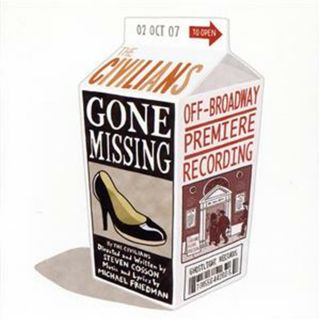 【輸入盤】Ｇｏｎｅ　Ｍｉｓｓｉｎｇ：　Ｗｏｒｌｄ　Ｐｒｅｍｉｅｒｅ　Ｒｅｃｏｒｄｉｎｇ(映画音楽)