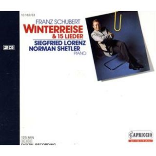 【輸入盤】Ｗｉｎｔｅｒｒｅｉｓｅ／Ｌｉｅｄｅｒ　（１５）(クラシック)