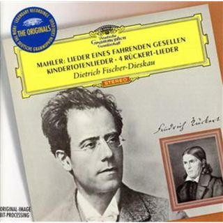 【輸入盤】Ｍａｈｌｅｒ：　Ｌｉｅｄｅｒ　Ｅｉｎｅｓ　Ｆａｈｒｅｎｄｅｎ　Ｇｅｓｅｌｌｅｎ；　Ｋｉｎｄｅｒｔｏｔ(クラシック)