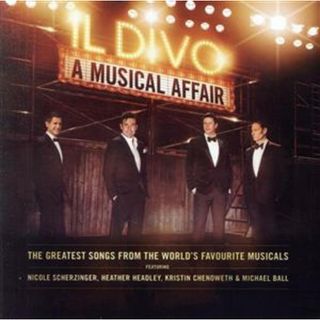 【輸入盤】Ａ　Ｍｕｓｉｃａｌ　Ａｆｆａｉｒ(クラシック)