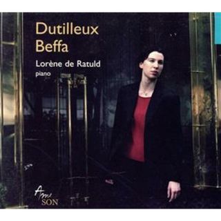 【輸入盤】Ｄｕｔｉｌｌｅｕｘ：　Ｐｉａｎｏ　Ｓｏｎａｔａ　／　Ｂｅｆｆａ：　Ｓｉｌｌａｇｅｓ，　Ｓｉｘ　Ｅｔｕｄｅｓ，　Ｖｏｙｅｌｌｅｓ(クラシック)