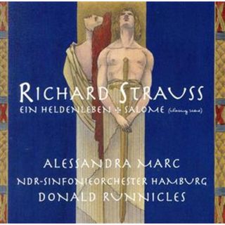 【輸入盤】Ｓｔｒａｕｓｓ；Ｅｉｎ　Ｈｅｌｄｅｎｌｅｂｅｎ(クラシック)