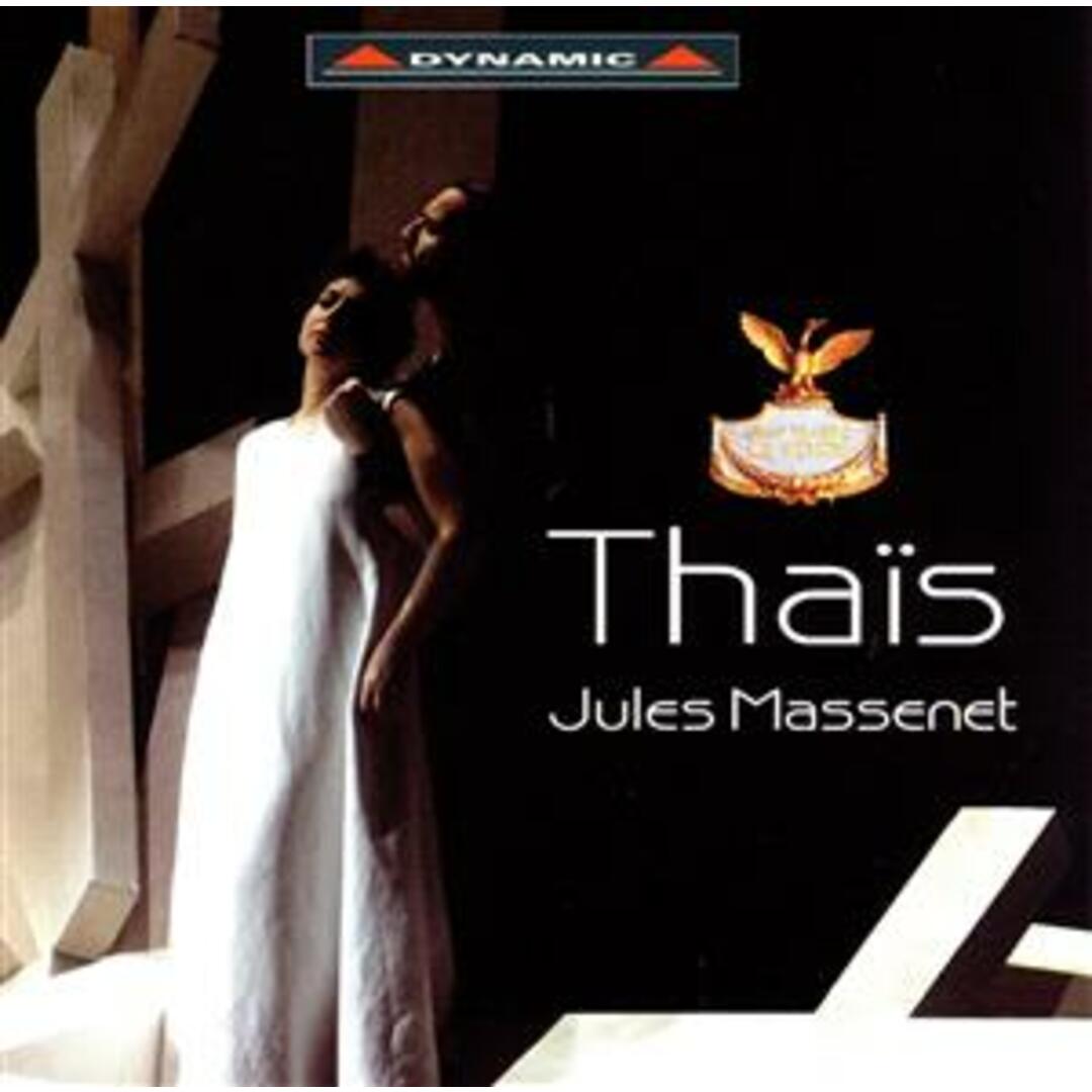 【輸入盤】Ｍａｓｓｅｎｅｔ：　Ｔｈａｉｓ エンタメ/ホビーのCD(クラシック)の商品写真