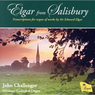 【輸入盤】Ｅｌｇａｒ：　ｆｒｏｍ　Ｓａｌｉｓｂｕｒｙ(クラシック)