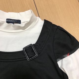 バーバリー(BURBERRY)のバーバリー　長袖カットソー　サイズ110(Tシャツ/カットソー)