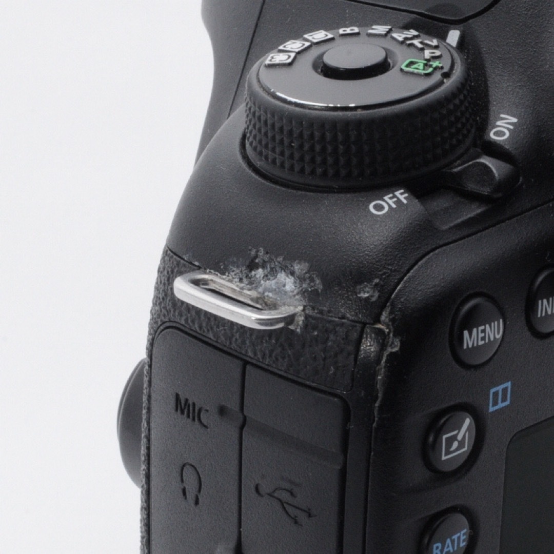 Canon(キヤノン)の❤高画質＆高速連射❤Canon EOS 7D Mark Ⅱ❤一眼レフ スマホ/家電/カメラのカメラ(デジタル一眼)の商品写真