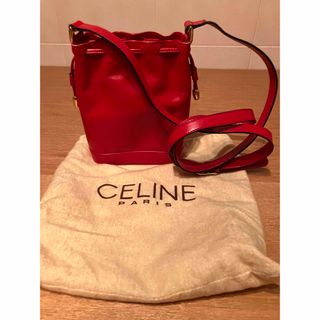 セリーヌ(celine)のセリーヌ　ショルダーバッグ(ショルダーバッグ)