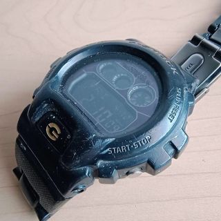 ジーショック(G-SHOCK)のCASIO G-SHOCK GW-6900BC タフソーラー メタルバンド(腕時計(デジタル))